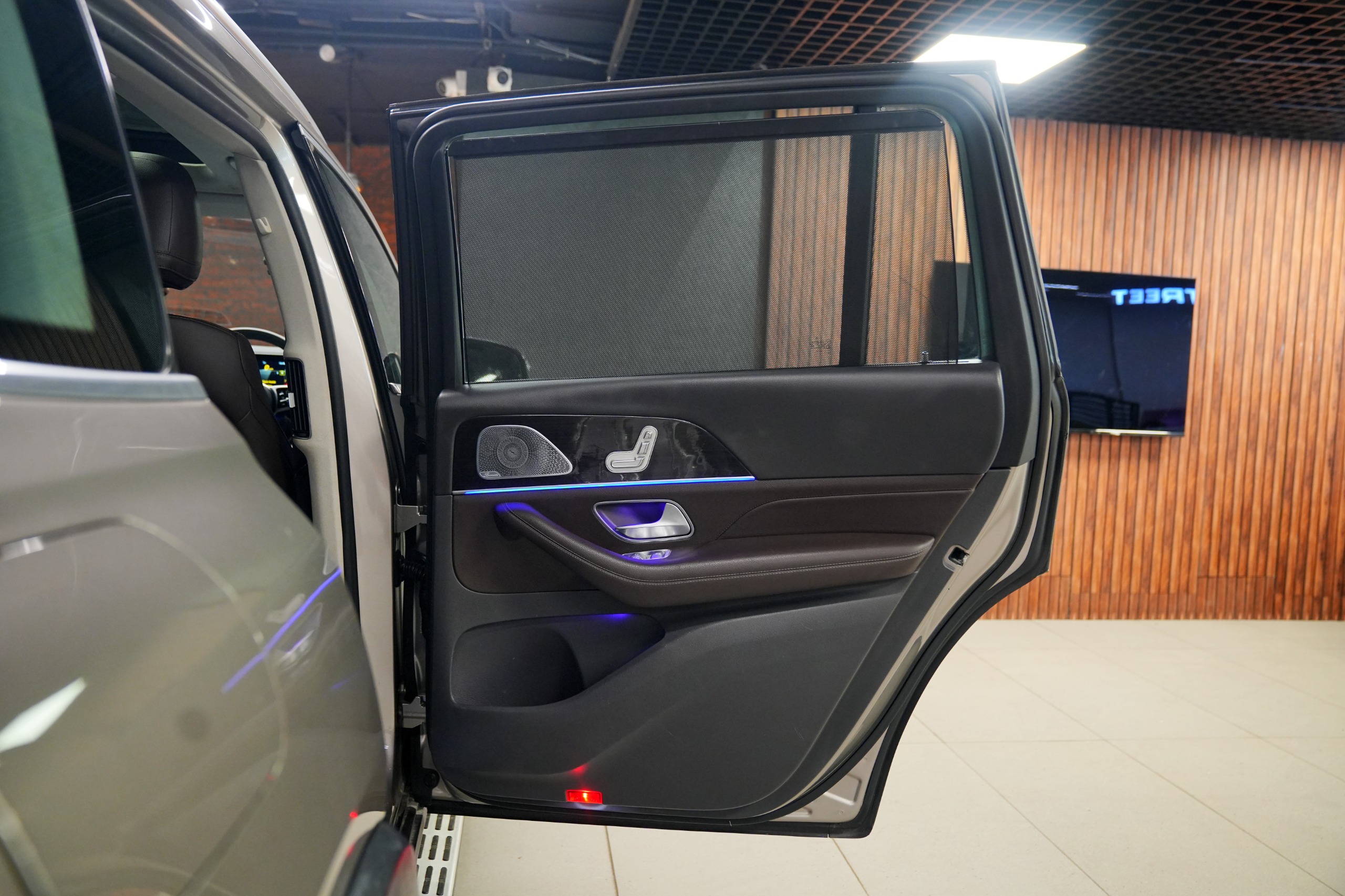 Mercedes-Benz GLS GLS400d 4-matic LWB